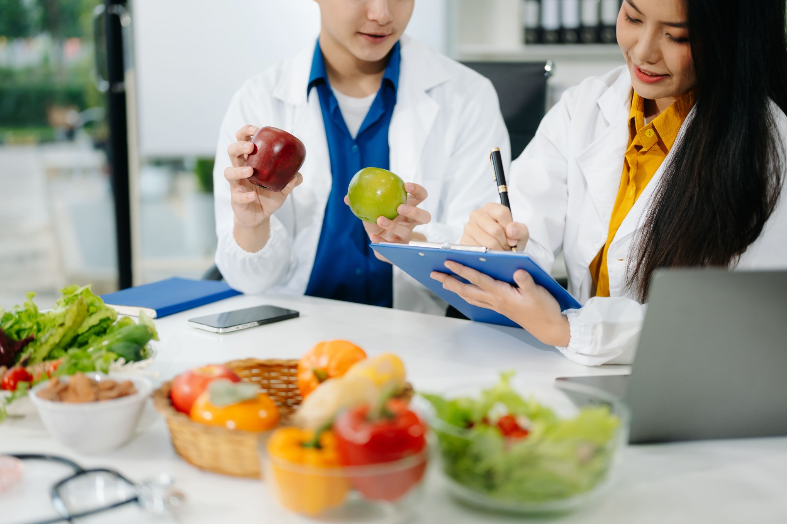 nutricionistas